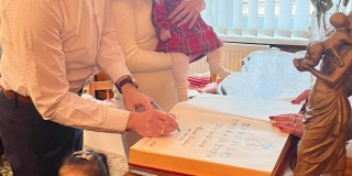 Slávnostné uvítanie deti do života 2023