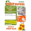 OZNAM - Výkup papiera