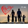 15. máj - DEŇ RODINY