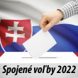 SPOJENÉ VOĽBY 2022 - preukazovanie totožnosti voliča - občana SR